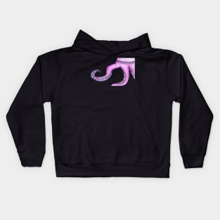 tentacles Kids Hoodie